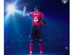 Pogba yang Trengginas Jadi Lakon di Media Sosial