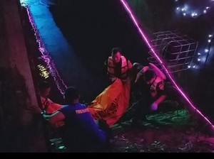 Disebut Hilang, Kakek 79 Tahun Ditemukan Meninggal di Kali Surabaya
