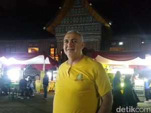Wisman Sampai Traveler Lokal Ramaikan Tahun Baru di TMII