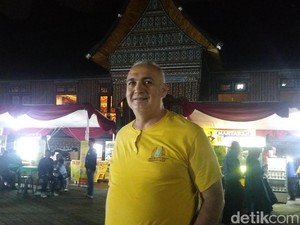 Wisman Sampai Traveler Lokal Ramaikan Tahun Baru di TMII
