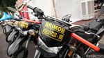 Polisi Kerahkan Kendaraan Taktis di Bundaran HI