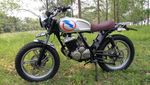 Dari Motor Butut jadi Keren