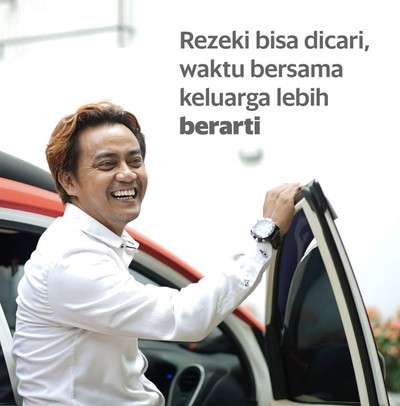 Abang Grab Ini Modif Mobilnya Luar-Dalam, Apa Sih Tujuannya?