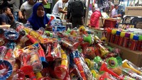 Penurunan penjualan disebut lantaran kejadian bencana alam baru-baru ini dan isu penyakit difteri.  