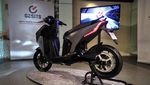 Lebih Dekat dengan Motor Listrik Gesits