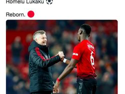 Pogba yang Trengginas Jadi Lakon di Media Sosial
