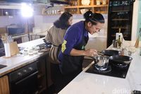 Hebohnya Genus Masak Beef and Yolk Bersama Chef Chandra