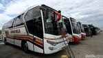 Ini Nih Terminal Pondok Cabe yang Minimalis