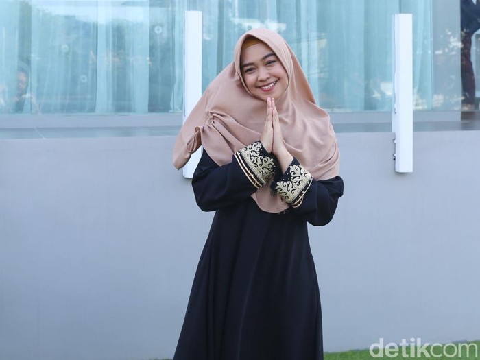 Ria Ricis. Foto: Ismail/detikFoto Ria Ricis. Foto: Ismail/detikFoto