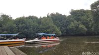 Tahun Baru di Jakarta? ke Taman Mangrove Saja