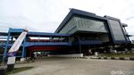 Ini Nih Terminal Pondok Cabe yang Minimalis