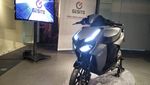 Lebih Dekat dengan Motor Listrik Gesits
