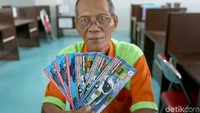 Loket penjualan tiket pun masih terlihat sangat bersih dan rapi.
