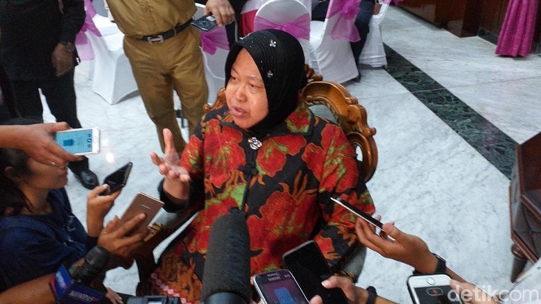 Jadi Presiden BRLC, Risma Akan Koordinir Perdagangan Jalur Sutra Jadi Presiden BRLC, Risma Akan Koordinir Perdagangan Jalur Sutra