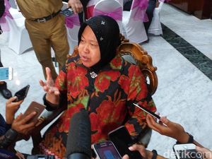Jadi Presiden BRLC, Risma Akan Koordinir Perdagangan Jalur Sutra