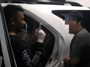 4 Pengunjung Karaoke Teler, Polisi Sita 3 Gram Sabu