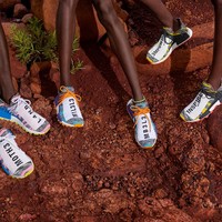 Masih dari Adidas, ada Human Race NMD by Pharrell Williams. Model slip-on memberi napas urban pada sneakers ini. (Foto: Instagram/@pharrell)