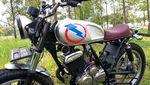 Dari Motor Butut jadi Keren