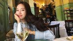 Manis Banget! 10 Momen Jessica Jung Afternoon Tea hingga Cicip Pizza