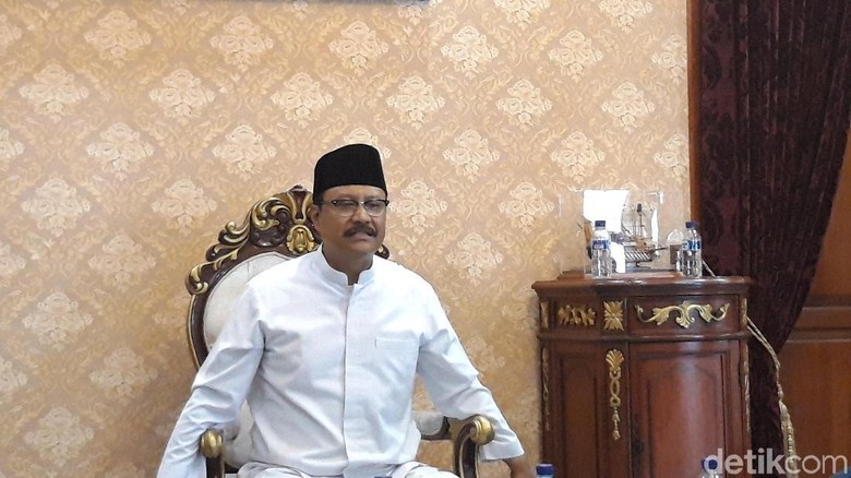Gus Ipul Titipkan Harapan Besar pada Khofifah, Apa Itu? Gus Ipul Titipkan Harapan Besar pada Khofifah, Apa Itu?