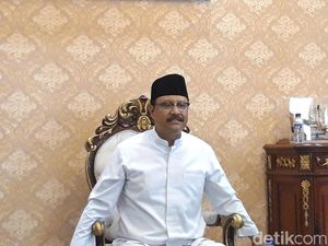 Ini Profil Saifullah Yusuf Sekjen PBNU Pilihan Gus Yahya