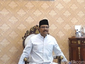 Ini Profil Saifullah Yusuf Sekjen PBNU Pilihan Gus Yahya