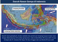 31+ Peta Gempa Bumi Di Indonesia Background