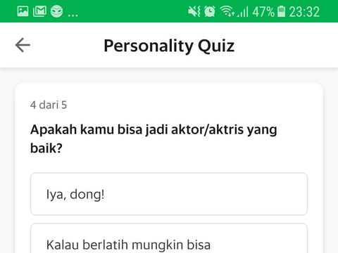 Andai Selebgram, Kamu Tenar di...