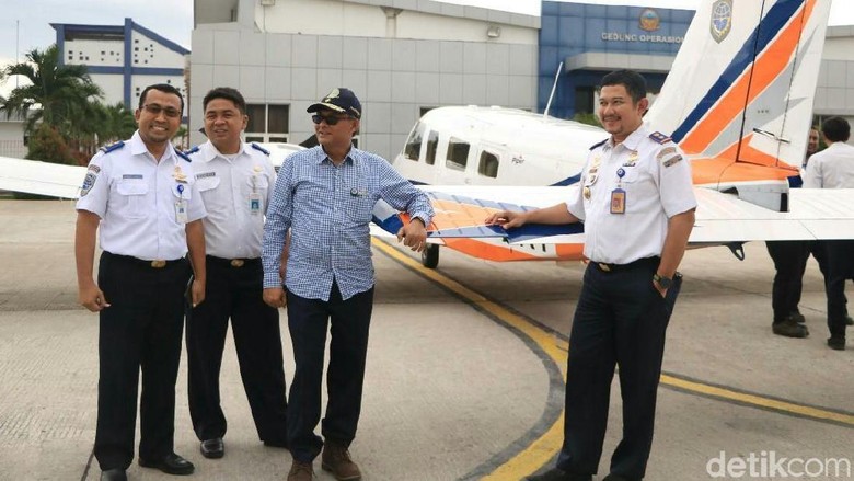 Kemenhub Pantau Arus Liburan Natal dan Tahun Baru di Banyuwangi Kemenhub Pantau Arus Liburan Natal dan Tahun Baru di Banyuwangi