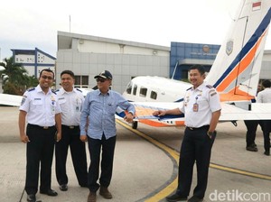 Kemenhub Pantau Arus Liburan Natal dan Tahun Baru di Banyuwangi