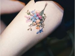 Kumpulan Foto Seni Lukis Tato 3D yang Memukau