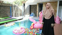 Salah satu bagian rumah baru Ria Ricis. Foto: Ria Ricis (Ismail/detikHOT)