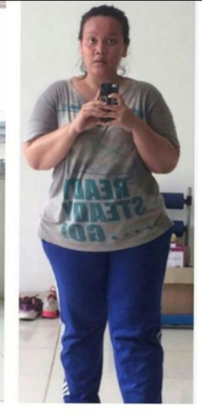 Suplemen Pelangsing Tiada Hasil, Lewat Zumba dan Diet Intan Turun 35 Kg