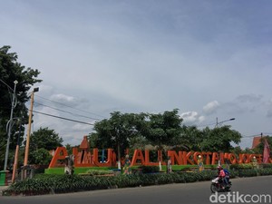 Rayakan Malam Tahun Baru di Mojokerto, Perhatikan Penutupan Jalur Ini