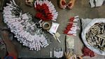 Yuk, Lihat Proses Pembuatan Kembang Api di Filipina