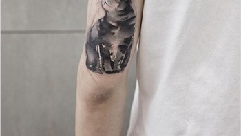 Si kucing hitam. (Foto: Brightside)