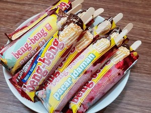 Nostalgia Es Lilin Kini Dihadirkan Dalam Rasa Kekinian