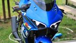 Suzuki GSX-R150 ala Ducati Panigale