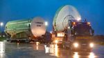 Potret Rumitnya Mengirim Bagian Pesawat Raksasa Airbus A380