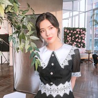 Lee Sun Bin sendiri adalah seorang aktris berusia 24 tahun yang telah tampil di sejumlah drama, seperti Another Oh Hae-young, Entourage Missing 9, Sketch dan Criminal Minds. Tahun ini, ia pun membintangi film Rampants bersama aktor kenamaan Hyun Bin dan Jang Dong Gun. Foto: Instagram @sunbin_eyesmag