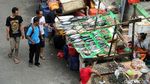 Jelang Malam Tahun Baru, Ikan dan Kerang Mulai Diburu