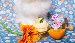 Gemas! 10 Aksi Pigi, Kelinci Mungil yang Suka Makan Sayuran dan Buah