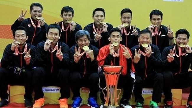 10 Momen Pahit Manis Bulutangkis Indonesia di 2018 10 Momen Pahit Manis Bulutangkis Indonesia di 2018