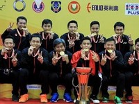 10 Momen Pahit Manis Bulutangkis Indonesia di 2018