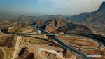 Cantiknya Jalan Tol di China Melintasi Gunung dan Lembah