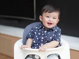 Selamat Ultah Raphael, Anak Sandra Dewi yang Menggemaskan
