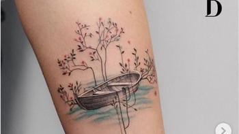 Jatuhnya jangkar dari perahu, keren ya. (Foto: Brightside)