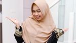 Wajah Bahagia Ria Ricis saat Syukuran Rumah Barunya