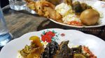 Akhiri Tahun 2018 dengan Sarapan Nasi Madura Berlauk Komplet Ini