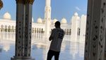 Masjid Sheikh Zayed Abu Dhabi, Dikunjungi Camila Cabello Hingga Jokowi
